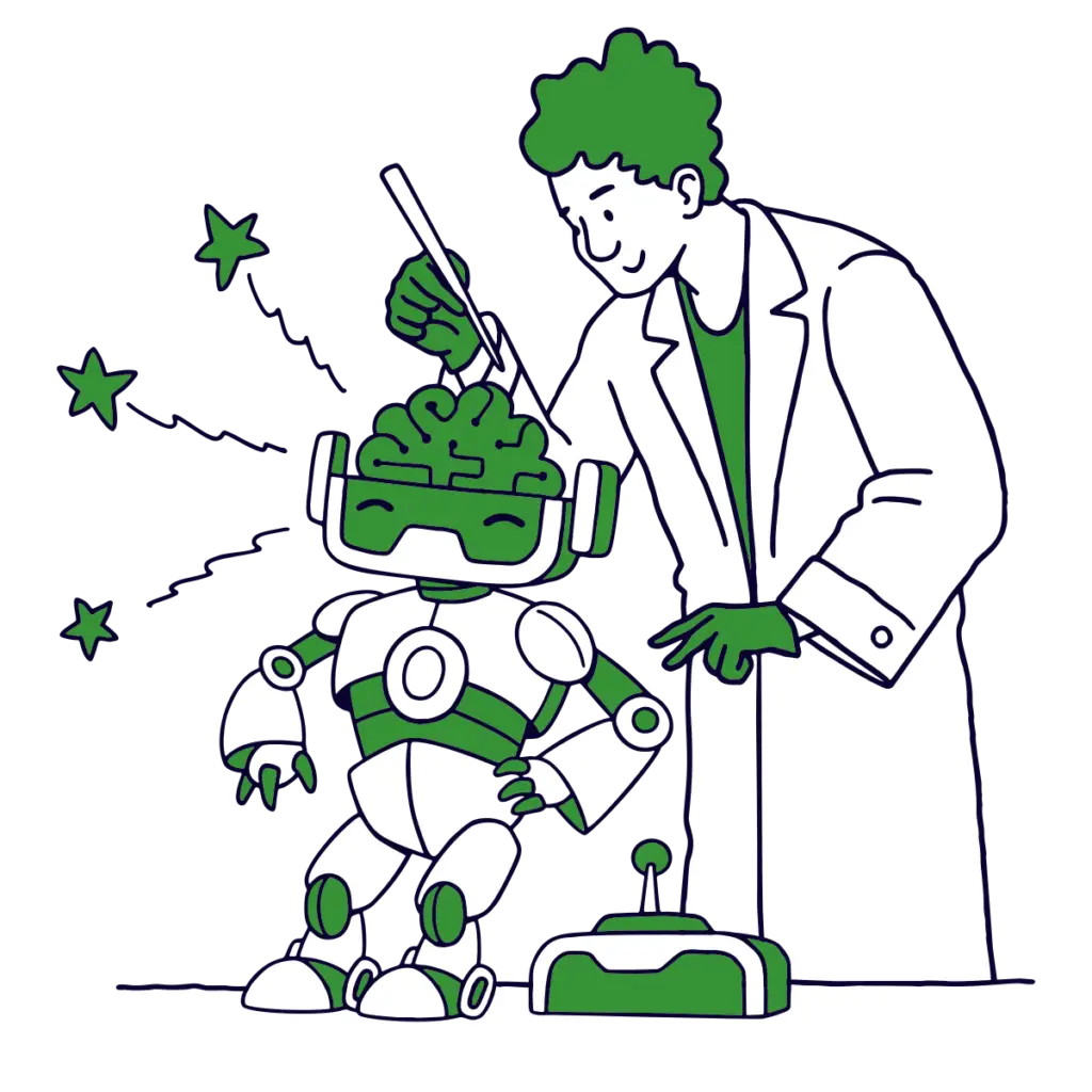 Scientists Working On Robot Computer Brain Streamline Bruxelles